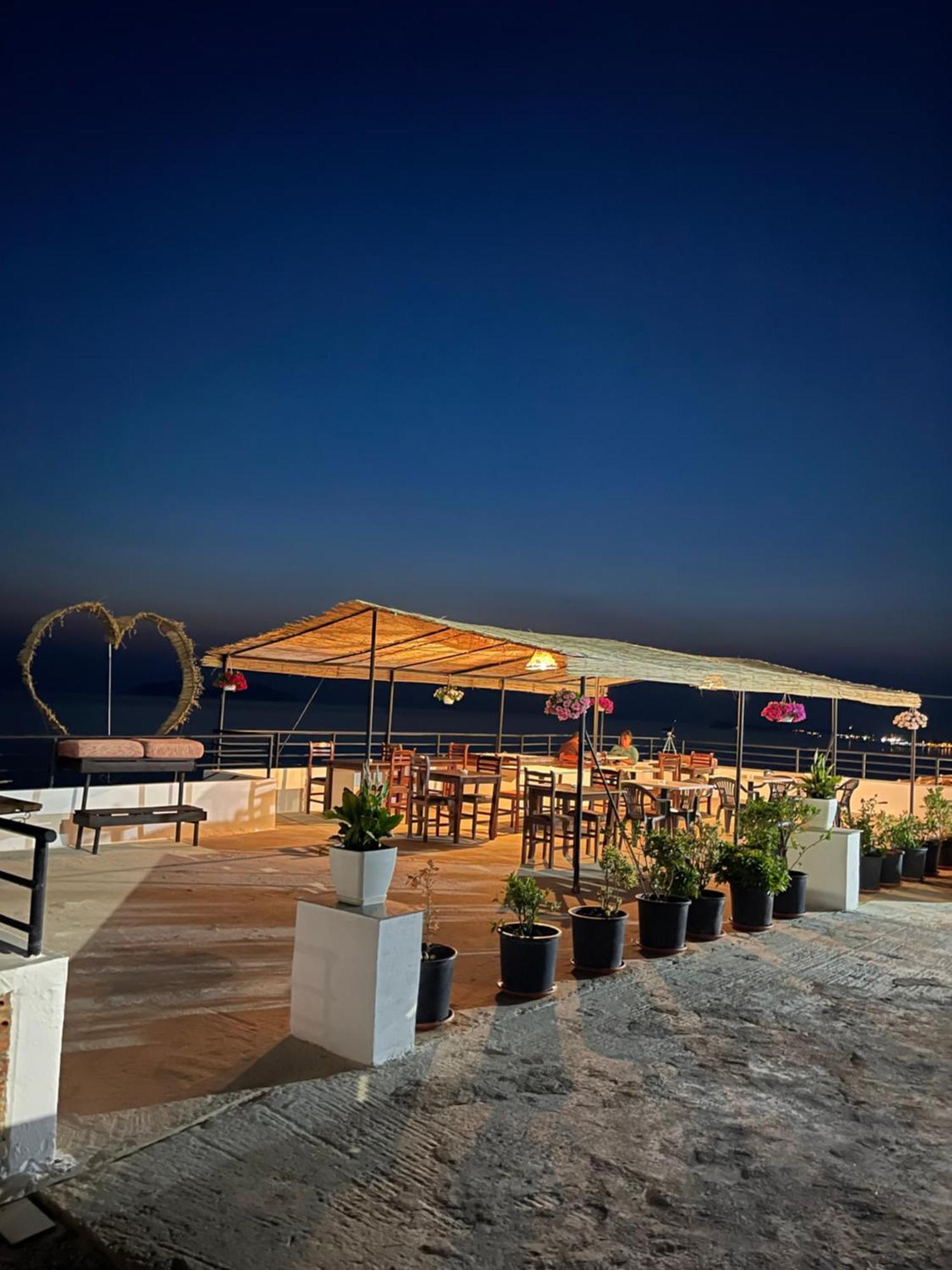 Hotel Kappa3 Villas Kanine Exterior foto
