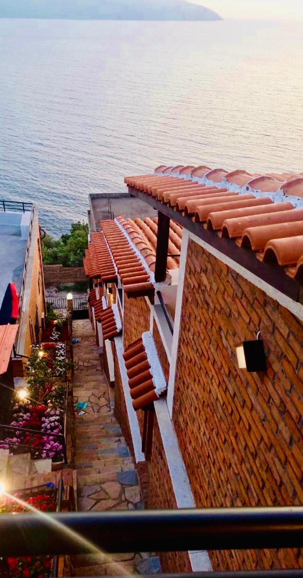 Hotel Kappa3 Villas Kanine Exterior foto